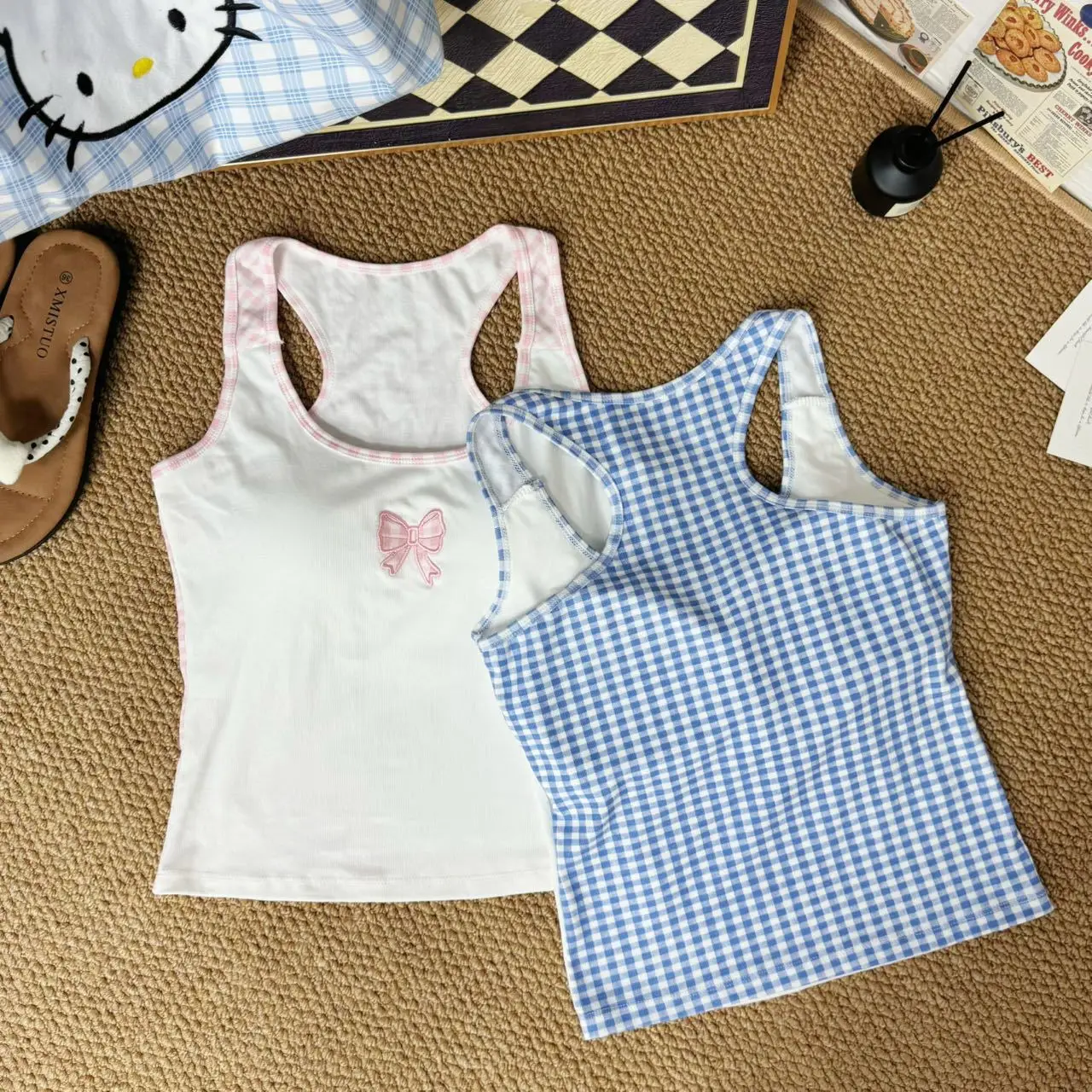 الصيف المرأة منقوشة اللون بلو ني حزام معلق سترة بال ملابس خارجية الأزهار الخصر حزام القطن عطلة Sle تانك القمم