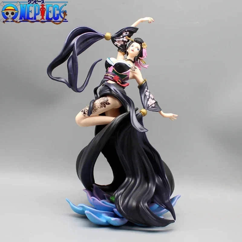 35/26.5cm Model Doll One Piece Heavenly Lion Robin Figure Handmade Kabuki Resonance Series Pvc Statuette Desktop Collection Toy