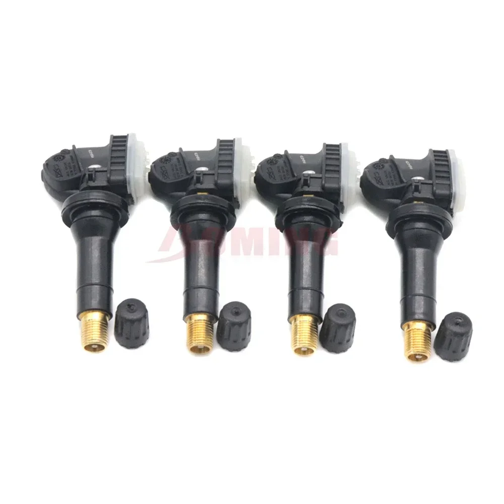 4PCS 3641100XKU00B 433MHz For Haval H2 H6 M6 H7 H5 H7L M6 Plus For Great Wall Wingle 5 7 TPMS Tire Pressure Ssensor