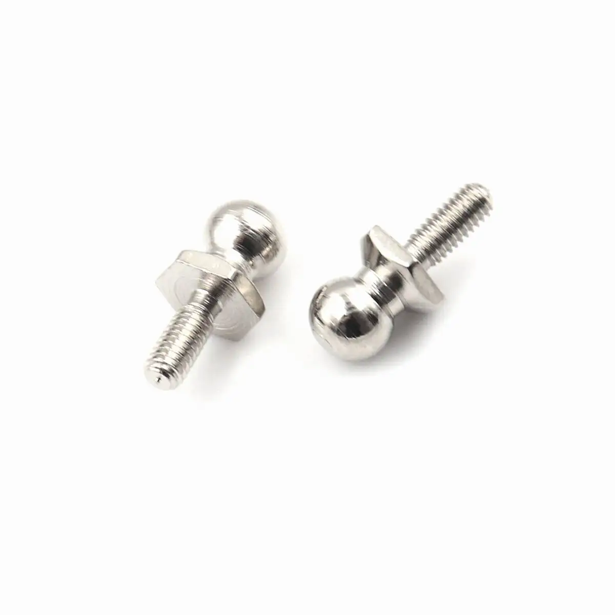 6pcs HSP 02038 Ball Head Screw For RC 1/10 Model Car Buggy 94103 94105 94106 94107 94170 94109 94110 94188