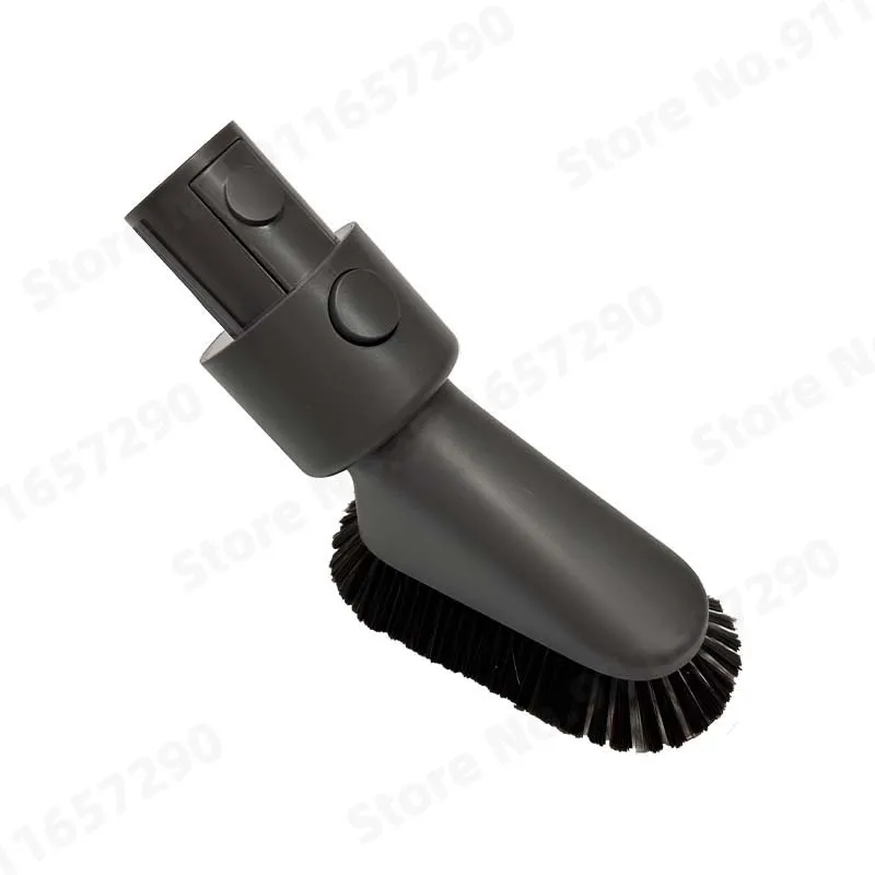 For Dreame V12/V12 Pro Hose Two in one brush mite removal brush Soft Hair Brush Storage Rack Base Extension Rod Accessories