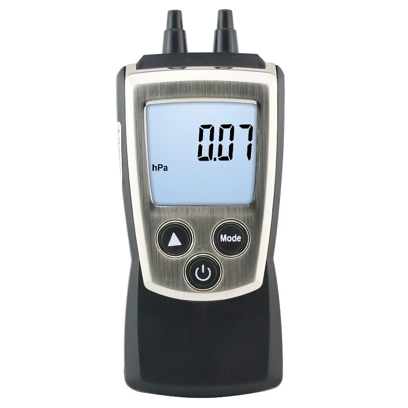 For 510/512-1 Air Micro Differential Pressure Meter, Clean Room Differential Pressure Meter, Wind Pipe Absolute Pipe Tubes