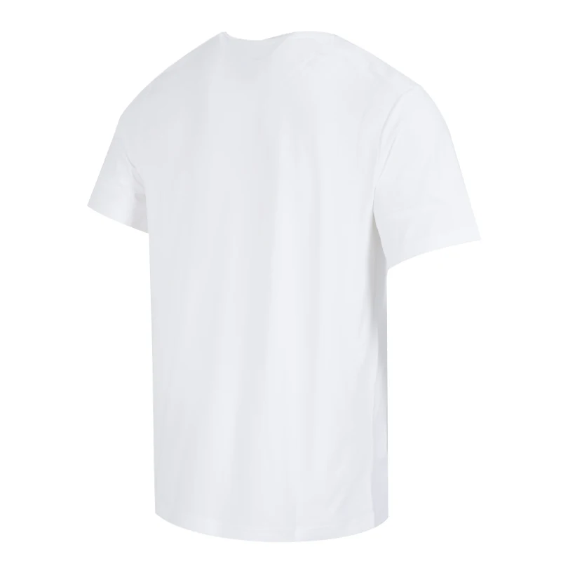 Nike Men's Short Sleeve Df Uv Hyverse Comfortable Sports T-Shirt Casual Crew Neck Top Fitness Sportswear Dv9840-100 view 2