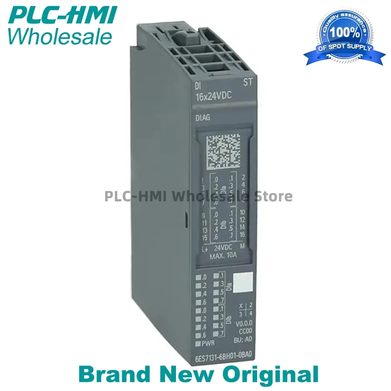 6ES7132-6BF01-0BA0 6ES71326BF010BA0 6ES7132-6BF01-0AA0 6ES71326BF010AA0 SIMATIC ET 200SP Original Brand New