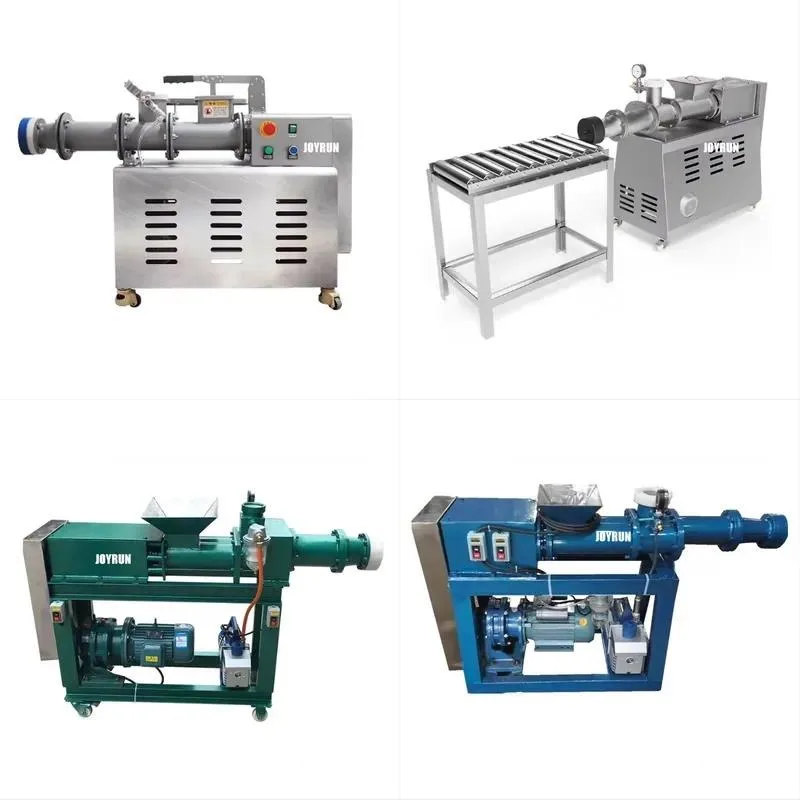 Biaxial Stainless Steel Vacuum Extruder Pug Mill for Clay Brick Making Machine