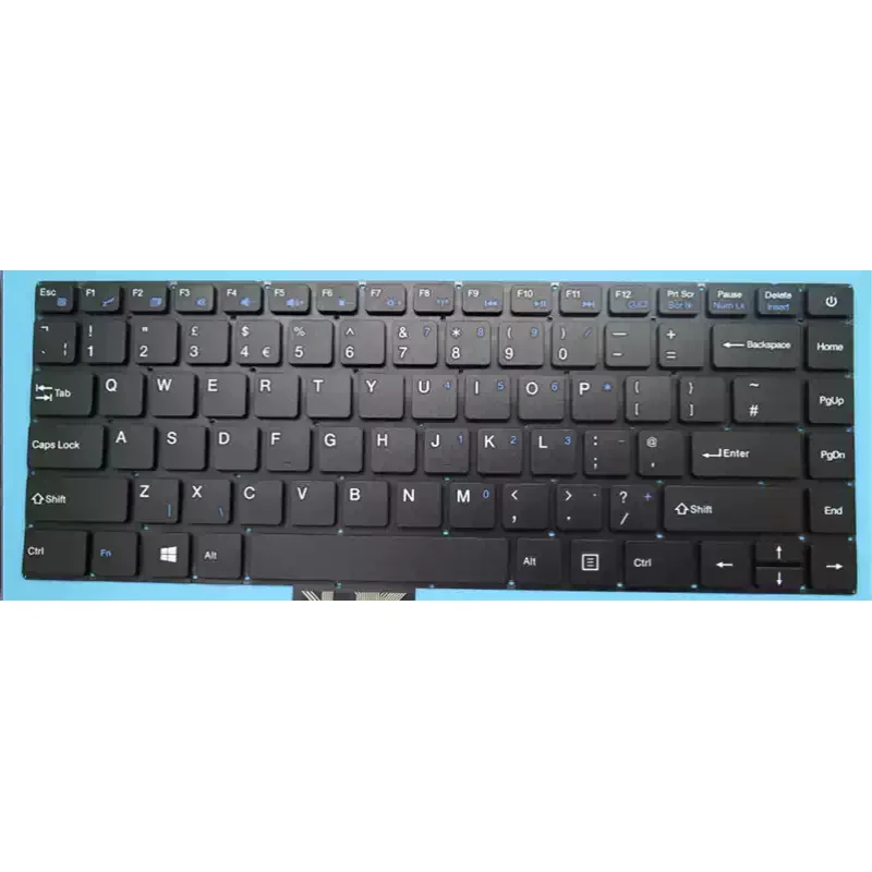 rtdpart-convient-au-clavier-d'ordinateur-portable-pride-k4377-yxt-nb93-54-mb2904005-uk