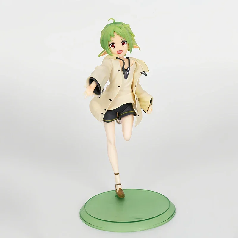 17cm Sylphiette Anime Girl Figure Mushoku Tensei Jobless Reincarnation Action Figure Eris Boreas Greyrat Figurine Model Doll Toy