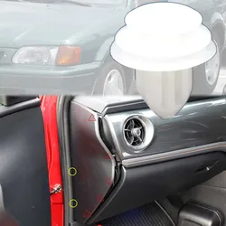 20Pcs For Toyota Tercel 1982 - 1991 1992 1993 1994 1995 1996 1997 1998 1999 Pillar Panel Roof Rivet Door Card Headlining Clip