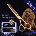 6.5 inch V-Teeth