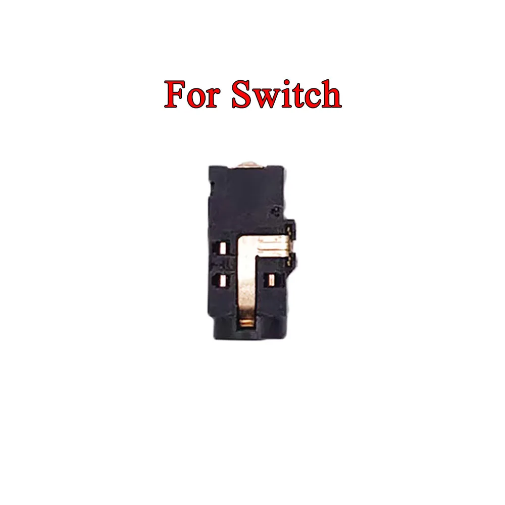 1 stks Originele Nieuwe Hoofdtelefoon Oortelefoon Connector Jack Plug Poort voor NS Schakelaar Lite Oled Headset Sluit Poort Socket