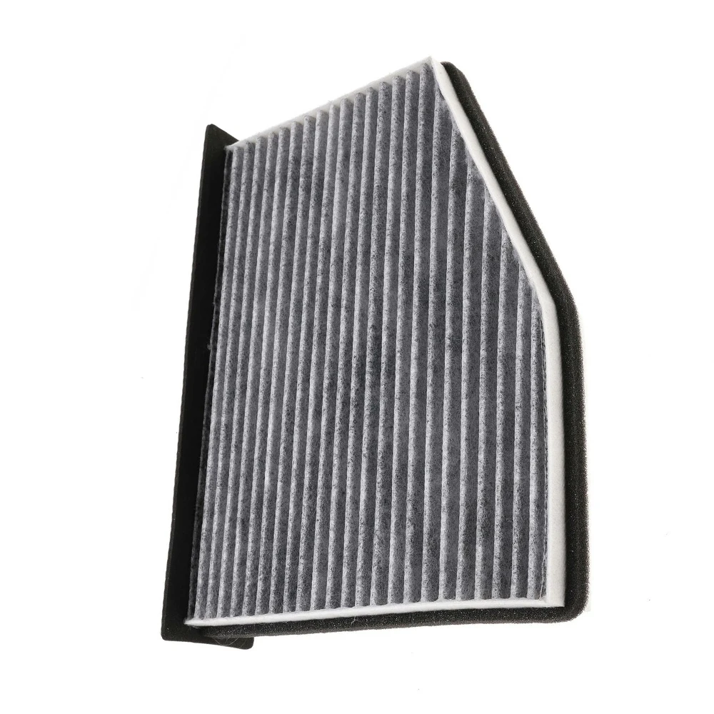 Für Audi A3 S3 TT VW Jetta Passat Pollen Cabin Carbon Luftfilter ersetzen 1K 1819653 Ein Autozubehör von CUK 2939 – Detail 6