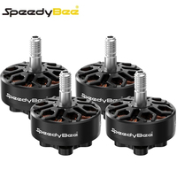 SpeedyBee 2306.5 1800KV Brushless Motor for Master5 V2 5 inch FPV