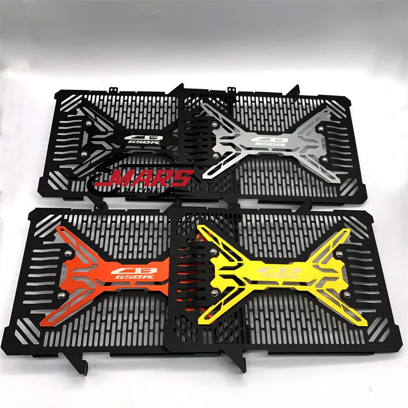 For HONDA CB650R CB 650R 19’-20’ cb650r 2019- 2020 Motorcycle Accessories Radiator Cover Radiator Grill Guard Cover Protective