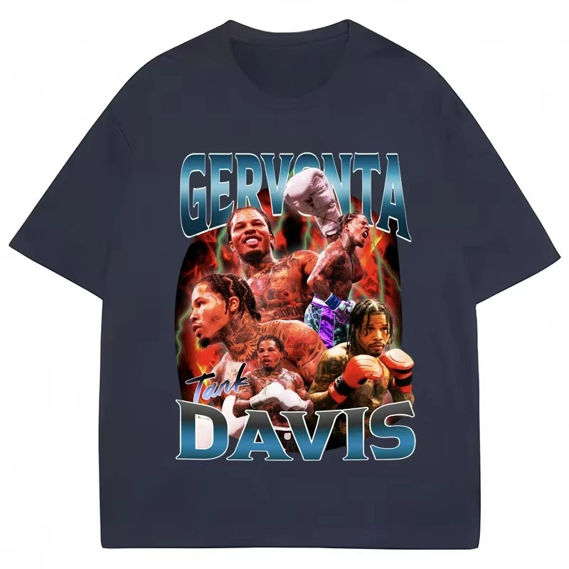 2026 Vintage Boxing Fighter Portrait Collage Graphic T-Shirt Kids Adults Retro Sports Art Print Short Sleeve Tee Top
