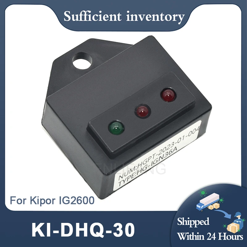 

KI-DHQ-30 Kipor IG2600 Flame Ignitor Lighter For Ignition Coil Suit For Kipor Kama