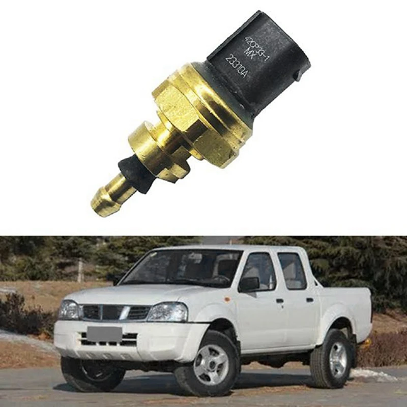 2PCS Differential Pressure Exhaust Pressure Sensor For Nissan Np300 NAVARA 42CP33-1 42CP331 22365-5X00A 223655X00A