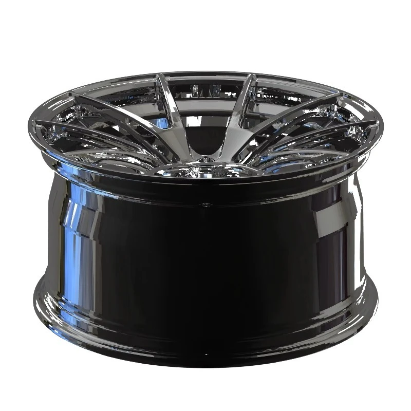 Source Factory Forged Wheels Customize 16 17 18 19 20 Inch Aluminum Rims 5*114.3 Electroplated Car Suv