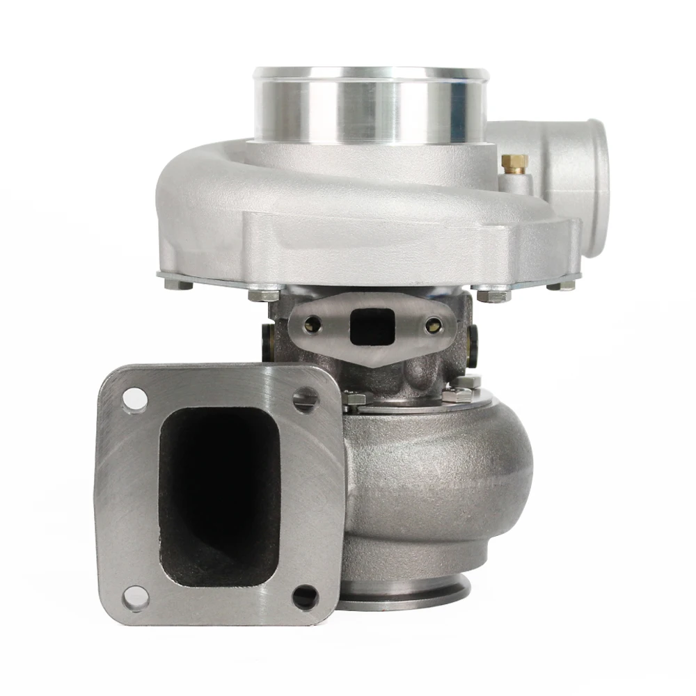 6870 Dual Ball Bearing Turbo T4 0.96A/R Turbine Housing
