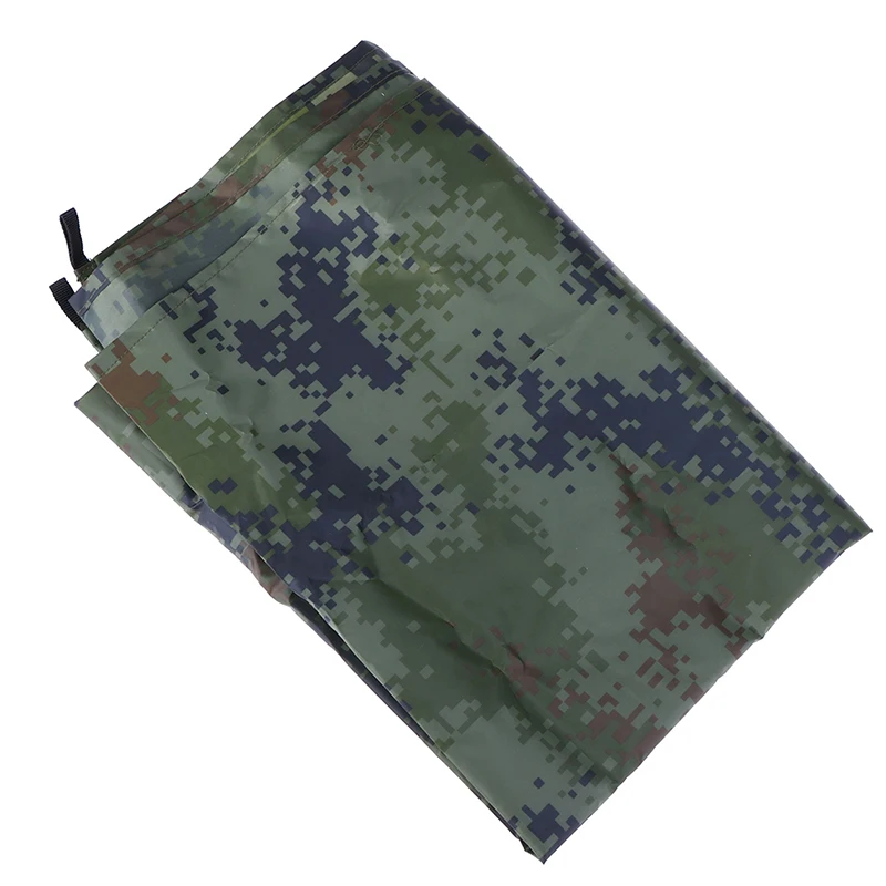 Lona impermeable para exteriores, refugio solar para acampar, tienda de campaña, toldo, refugio de lluvia portátil para Picnics, senderismo, viajes en la playa