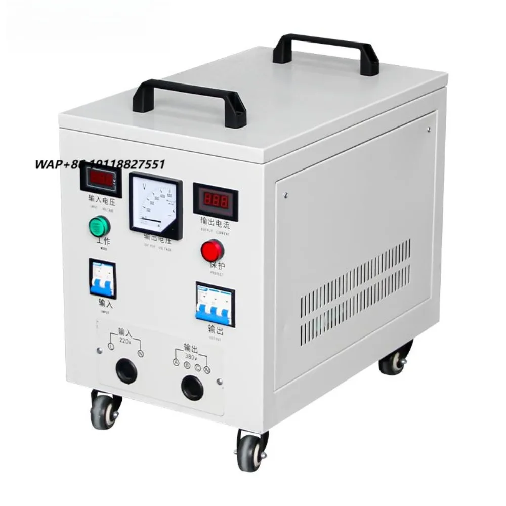 

Phase Converter 30kw Single to Three Phase IGBT Transformer Single 220v to Three 380V/220v/200VPhase
