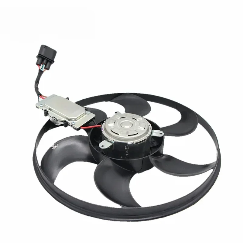 

Car Auto Cooling Fan Radiator Fan With Sensor Auto Parts