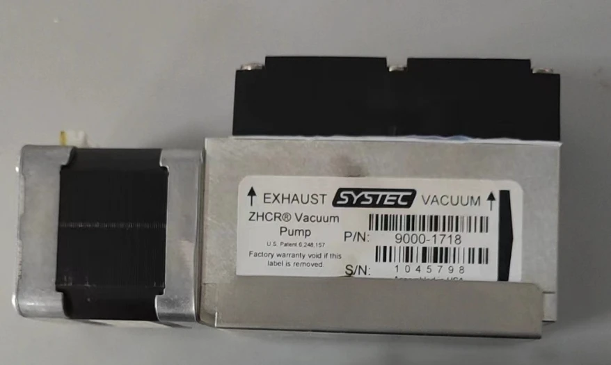 For Shimadzu 9000-1718 20AR Degasser Vacuum Pump 1 PIECE