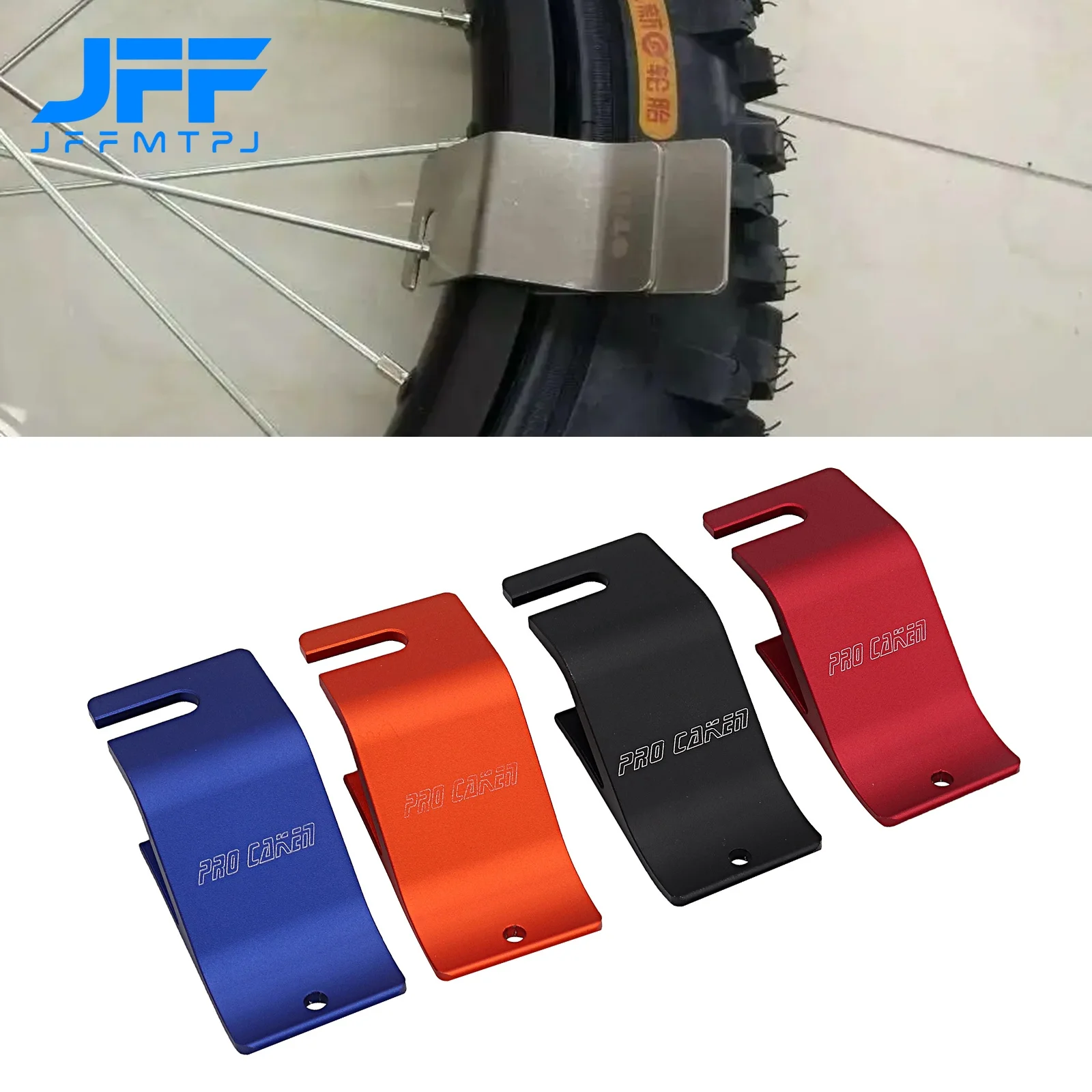 Outil d'aide à l'installation Bead Buddy opathy, crochet de support pour Husqvarna, TC, TE, David, FE, FX, KTM, EXC, XCW, XCF, XC, SX, SXF, pièces EXCF