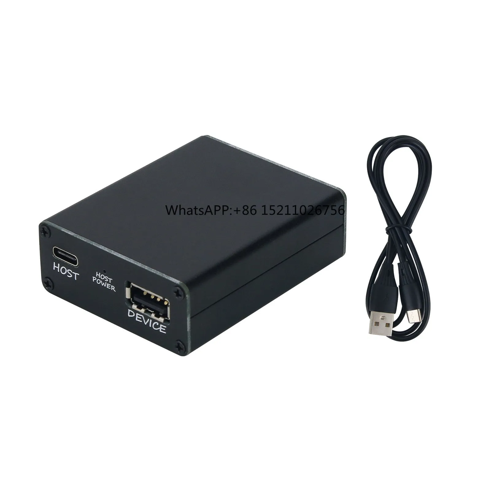 Open Source USB Sniffer 2.0 High Sped USB Protocol Analyzer Portable Bus Protocol Analyzer Tool