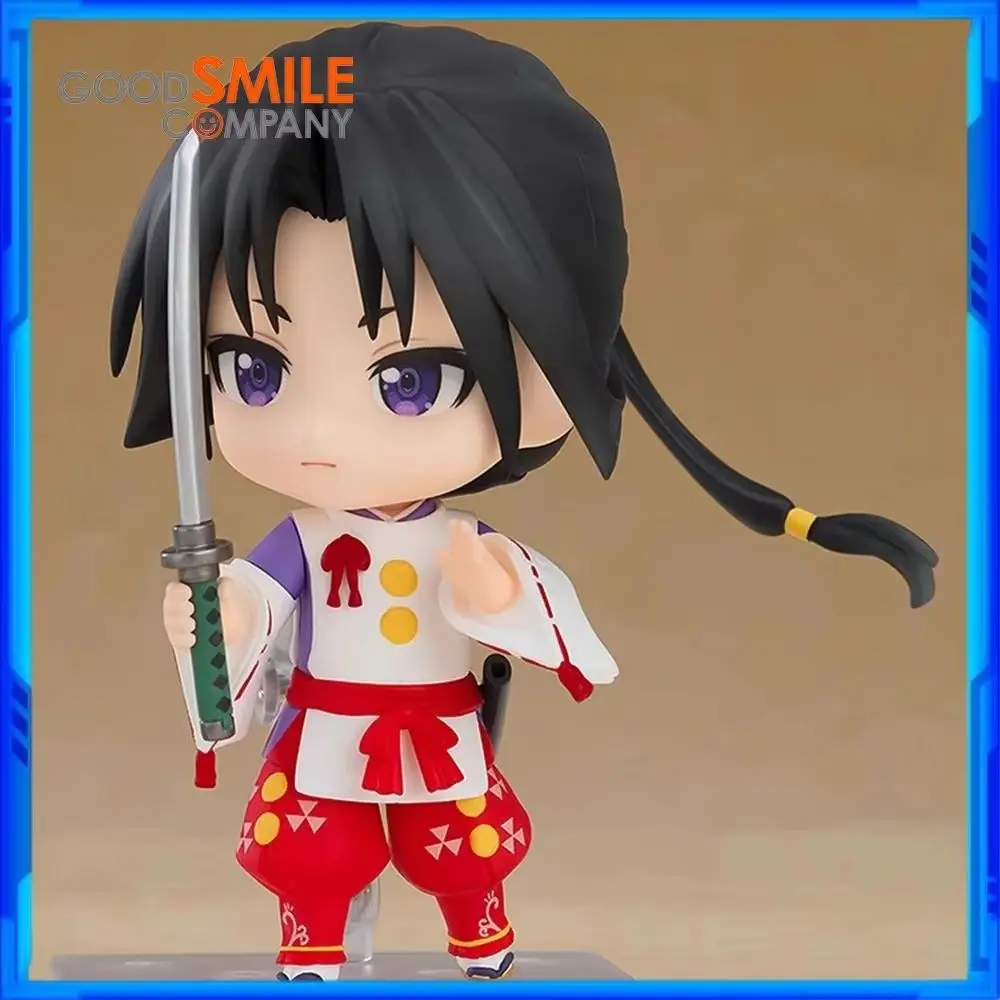 

В наличии оригинальные аниме-фигурки GSC Nendoron 2610, Elusive Samurai tokiyuki GSC, модель игрушки