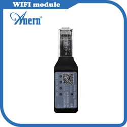 Anern 4.2KW 6.2KW 10.2KW 인버터 지능형 모니터링 애플리케이션에 적합한 WIFI 모듈 무선 장치
