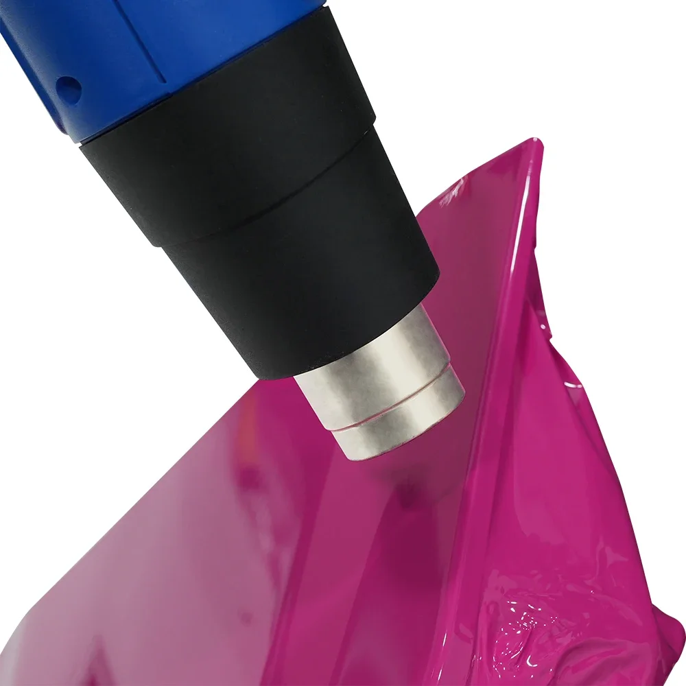 

Car Vinyl Wrap Sticker Ultra Gloss Magenta Adhesive Color Change Film Bubble Free Wrap Film Car Accessories Interior Exterior