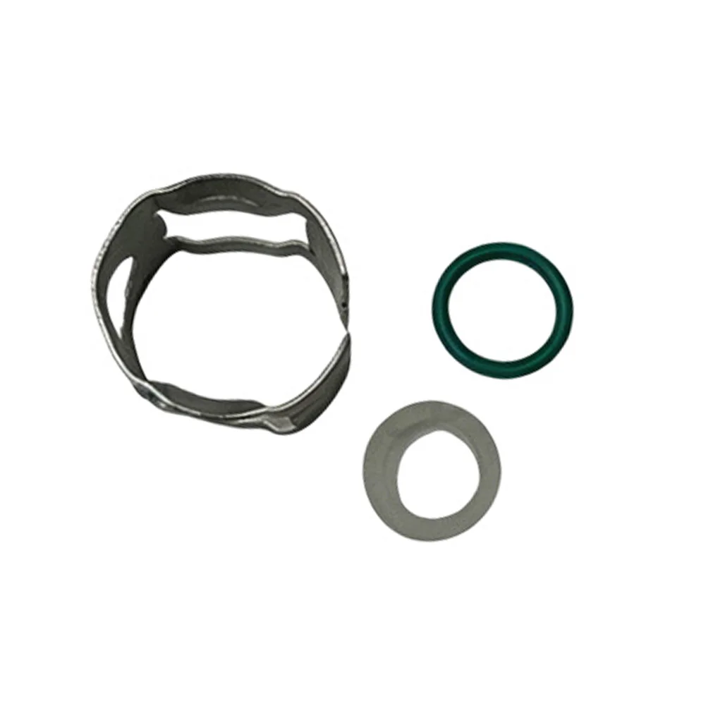 Transmission Radiator Oil Pipe Repair Kit For Tiguan 2008-2018 5N0317229 Automatic Transmission Oil Cooler Hose Seal Car Parts