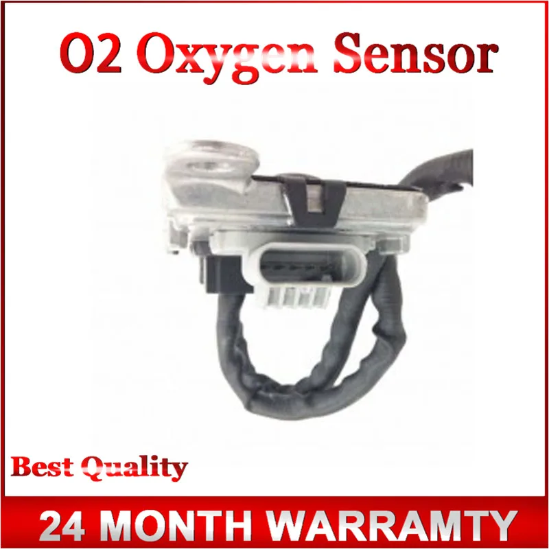 

Nitrogen Nox Oxygen Sensor 9678570780 For Peugeot 208 301 308 508 SW 2008 3008 5008 Boxer Expert Partner Rifter Traveller