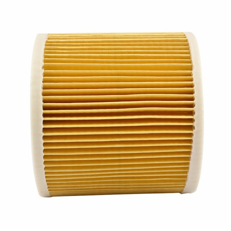 Replacement Air Dust Filter For Karcher Vacuum Cleaner Parts WD2250 WD3.200 MV2 MV3 WD3 A2004 A2204 Cartridge HEPA Filte