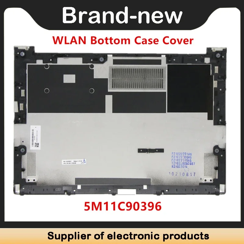 New For Lenovo ThinkPad X1 Carbon 9th Gen Bottom Case Base Cover Lower Case D Cover 5M11C90397 AM1U8000400 5M11C90396 AM1U800030