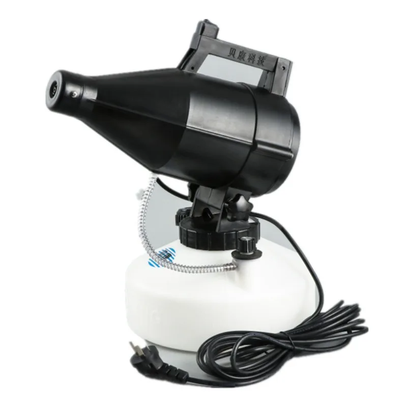 Portable plug-in atomizer 2710 ultra-low capacity disinfection sprayer 4.5 liters