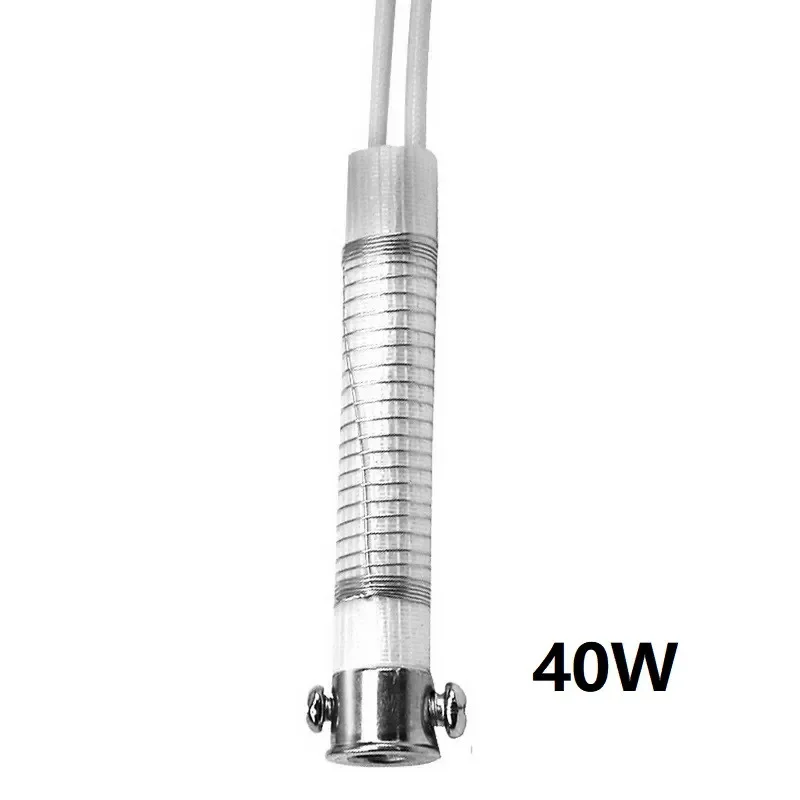 Hot New Nice Portable Heating Core 1* 1PC Heater Iron Replacement 220V/ 50Hz Core Electric Soldering For Element