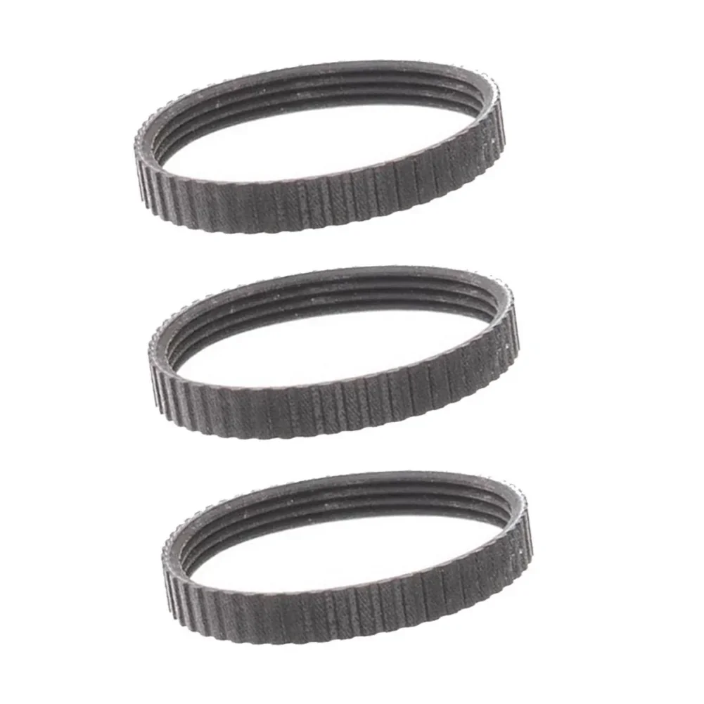 1/3pc Electric Planer Drive Driving Belt Rubber Black 218mm Double Cog Belt 958718 For F20A P20ST H55SC P20SBK P20SB Planer Part