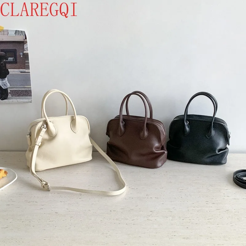 New Model Simple Niche Shoulder Bags For Women Large Capacity Commuting Slingbag Fashion Casual Comfortable Handbagger