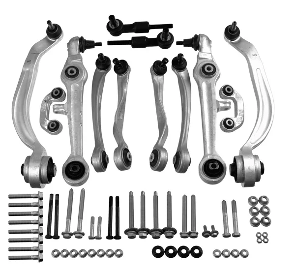 

For 2742101 ten bottom KIT (bolt and nut) A4 A6 PASSAT AHL AHL ANB AHL AML ARG AHL AML ARG AKN