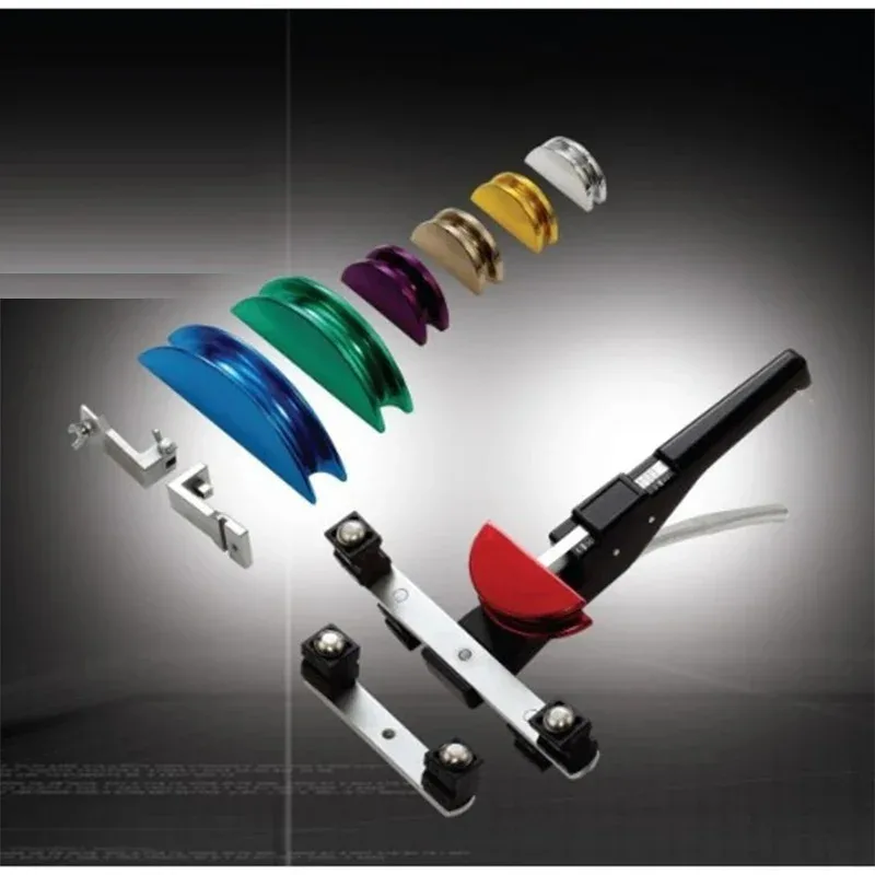 

Manual Combination Pipe Bender – Copper Pipe Bending Tool for Pipe Processing & Maintenance