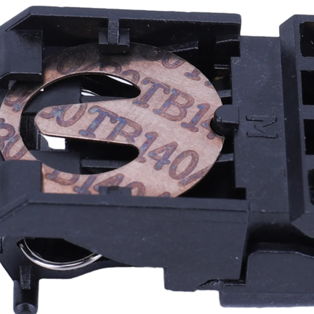 High Quality Boiler Thermostat Switch for Electric Kettle Universal Steam Pressure Jump Switch Durable and Reliable Design