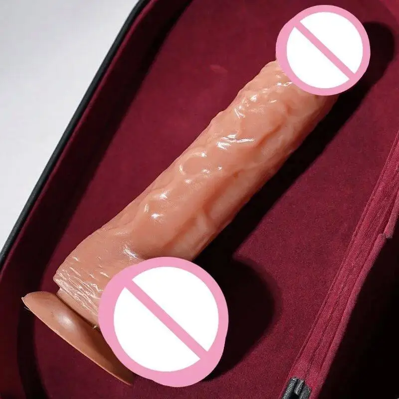 [CO]Realistic Dildos Sex Toys For Women Suction Cup Masturbator Big Dick Vibrator Anal Penis Dildo Adult Sex Toy Supplies 18+ view 3