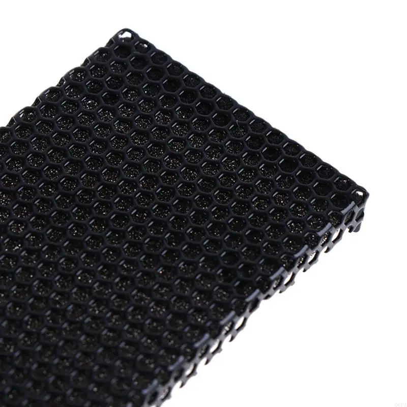 2pcs Optical Computer Chassis Front Panel Bracket Driver's Baffle with Dustproof Sponge 15.8x4.3cm