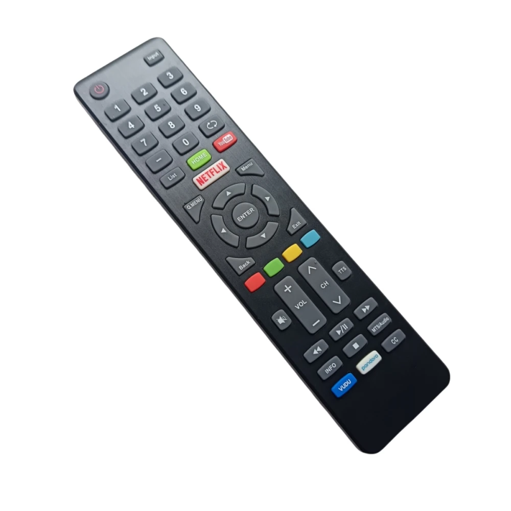 New replacement remote control fit for Element smart TV