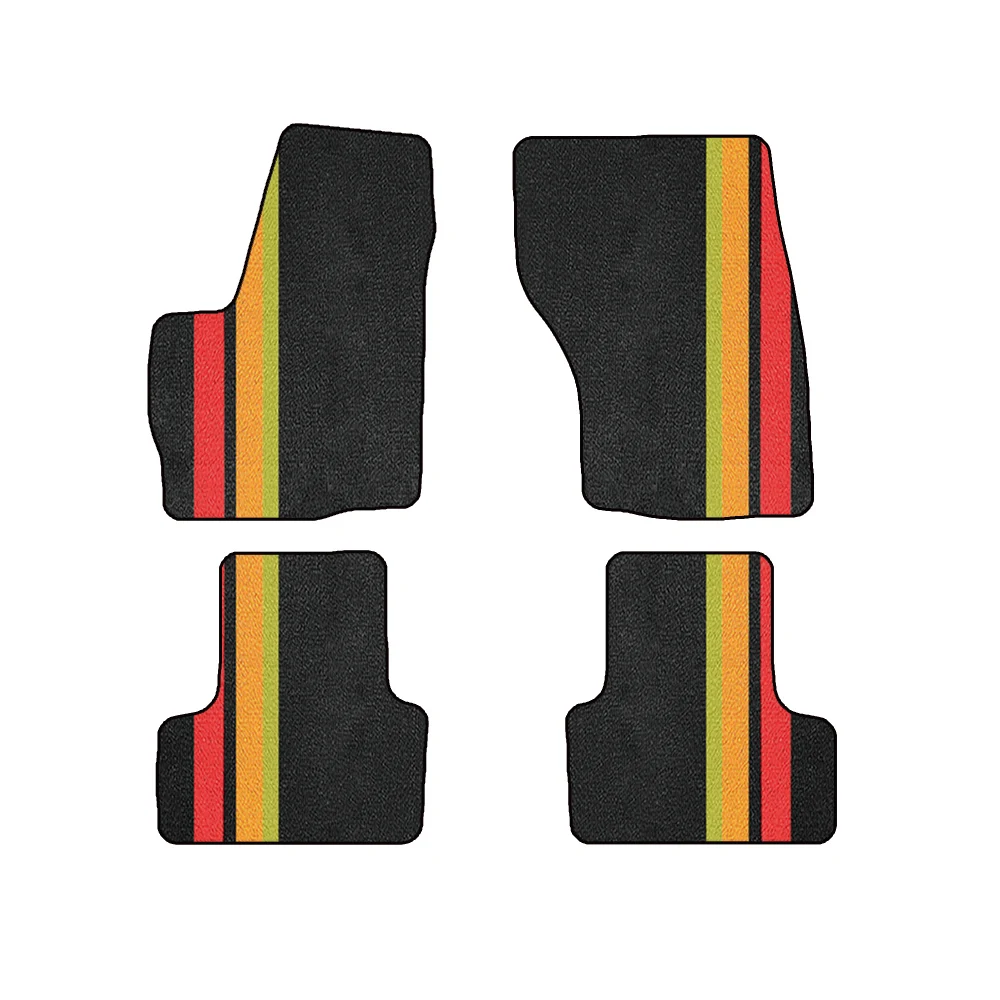 

Car Mats Full Set For mitsubishi asx RVR Outlander Sport 2011-2022 GA XA XB XC XD Car Interior Accessories Waterproof Anti Slip
