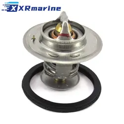 3831424   Kit termostato 82 gradi per motori Volvo Penta MD31 AD41 KAD42 KAD43 KAD300 875849 876128 1544390