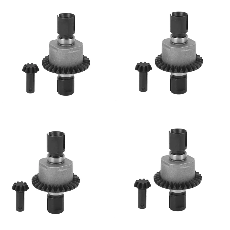 

X18A-4X Diff Gear Assembled Kit For 1/8 Hpi Racing Savage Xl Flux Rovan Torland Monster Brushless Truck Rc Car Parts
