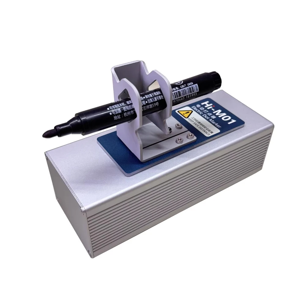 

Electric Dot Marker Wire Harness Testing Electric Dot Printer
