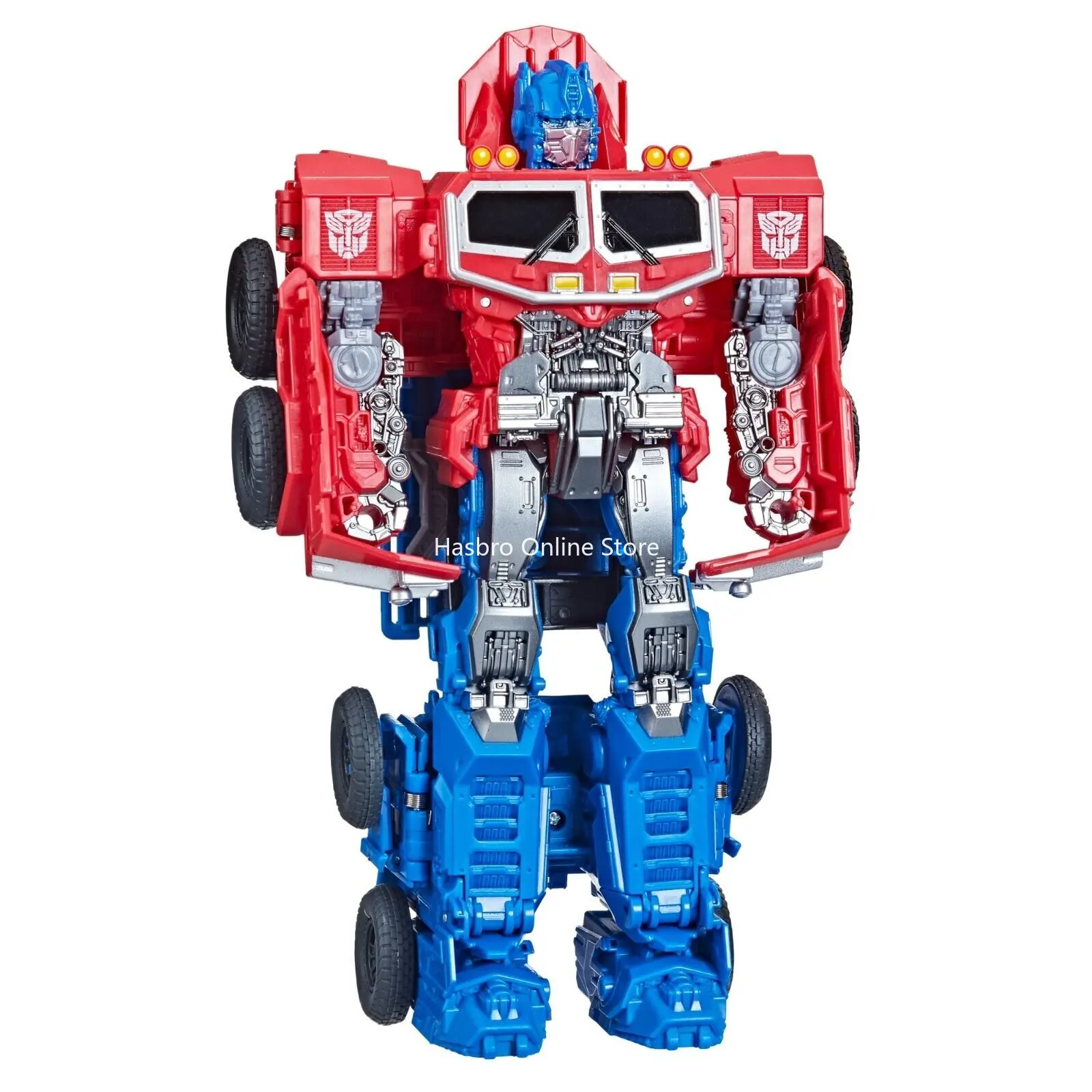 Hasbro Transformers 7 Rise of the Beasts Smash Changer 9